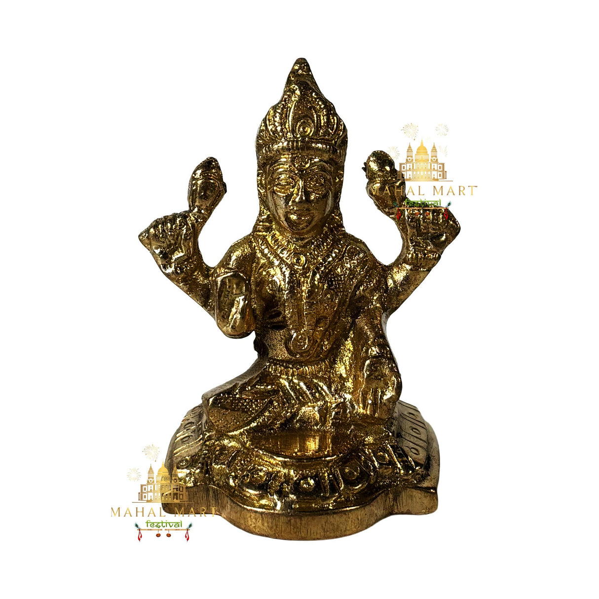 Laxmi Mata Statue 3Inch