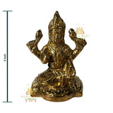 Laxmi Mata Statue 3Inch