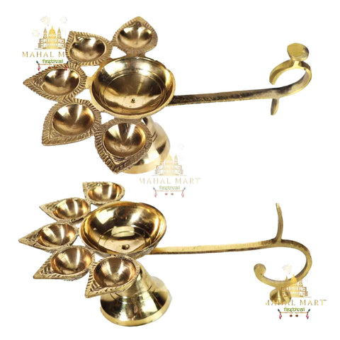 Brass Aarti - Mahal Mart