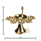 Brass Aarti - Mahal Mart