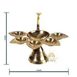 Brass Aarti - Mahal Mart