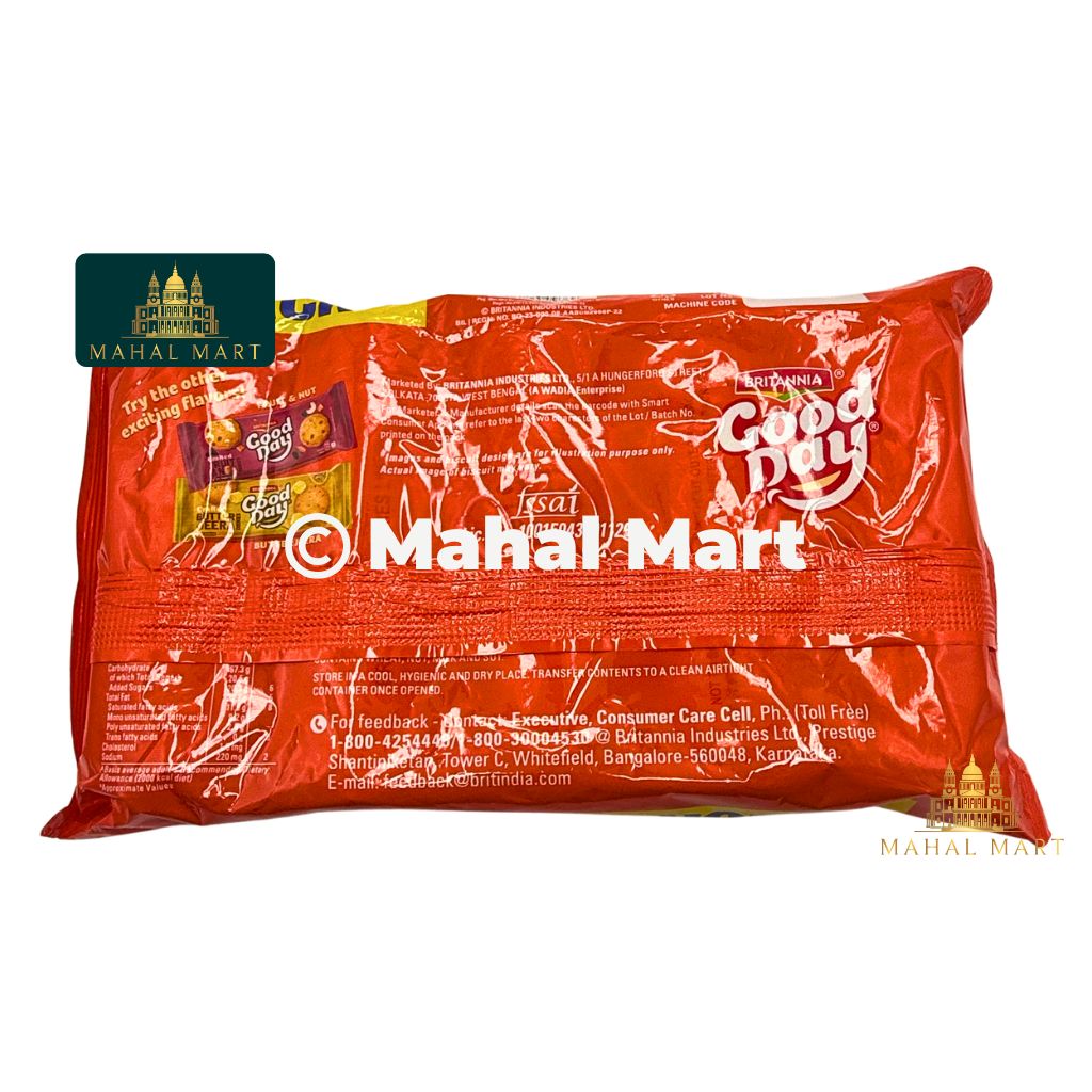 Good Day Cashew Biscuit 526g