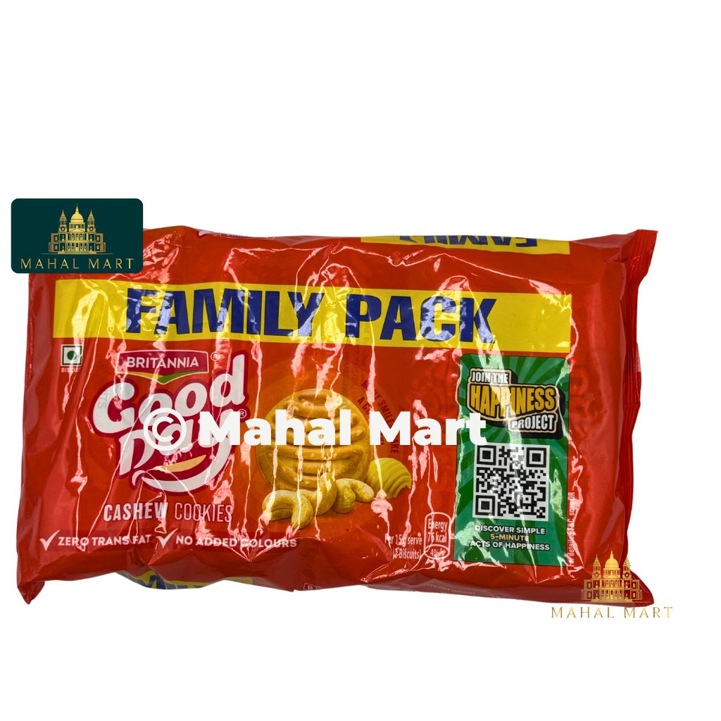 Good Day Cashew Biscuit 526g