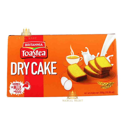 Britannia Dry Cake/ Toastea 300g