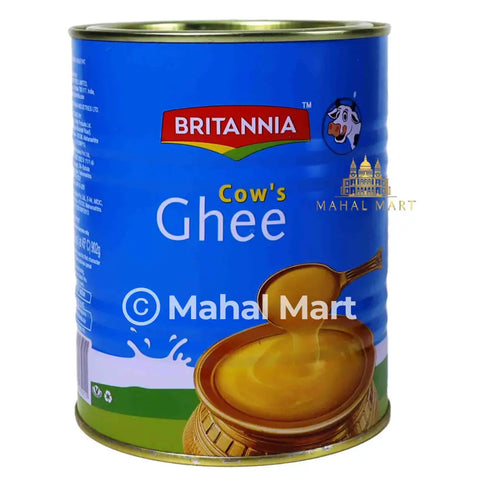 Britannia Cow's Ghee 1ltr - Mahal Mart