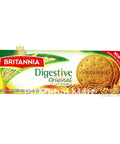 Britannia Digestive Original Biscuits 400g - Mahal Mart