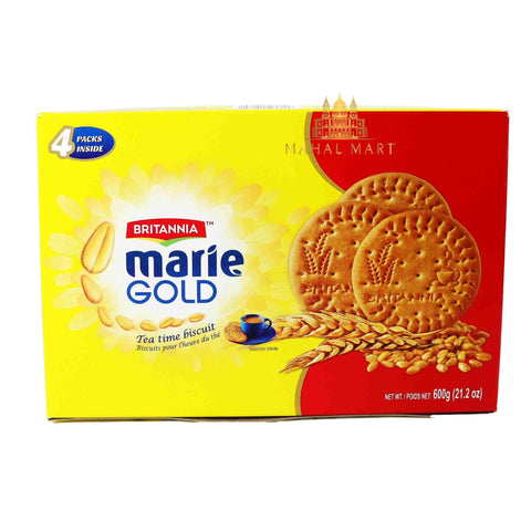 Britannia Marie Gold 600g - Mahal Mart