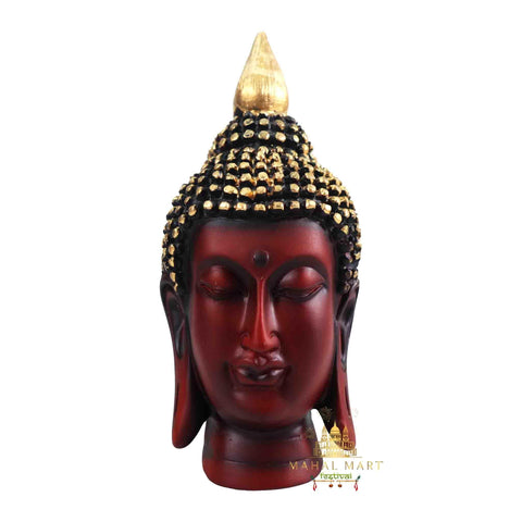 Buddha Face - Mahal Mart