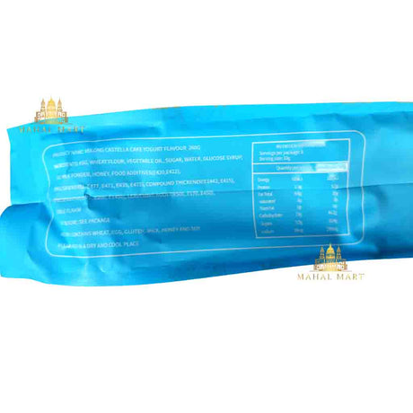 Castella Yoghurt Flavour Cake