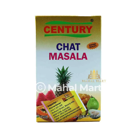 Century Chat Masala 50g - Mahal Mart