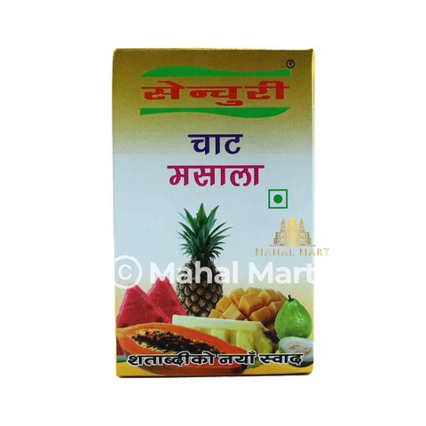 Century Chat Masala 50g - Mahal Mart