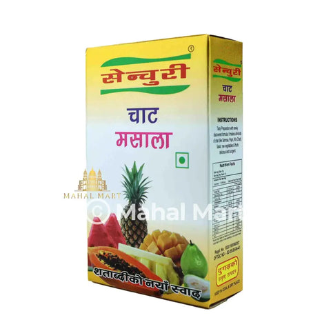 Century Chat Masala 50g - Mahal Mart