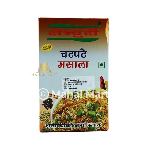 Century Chatpate Masala 50g - Mahal Mart