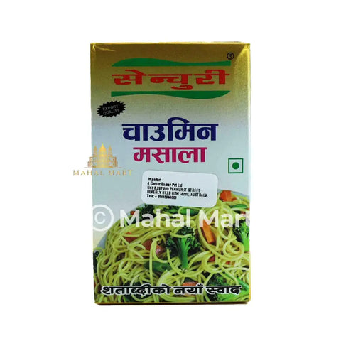 Century Chowmein Masala 50g - Mahal Mart