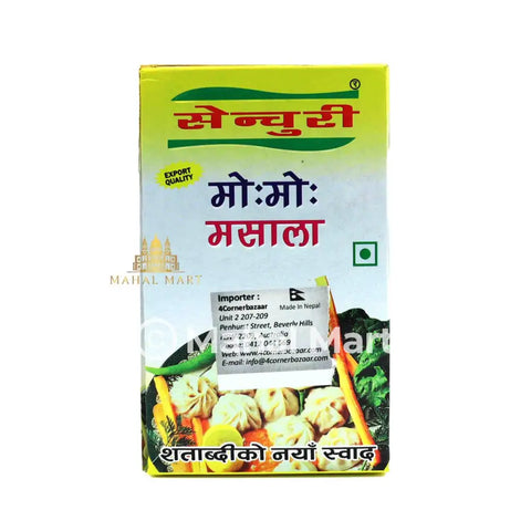 Century Momo Masala 50g - Mahal Mart