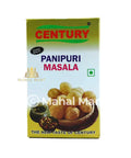 Century Pani Puri Masala 50g - Mahal Mart