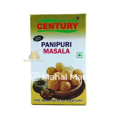 Century Pani Puri Masala 50g - Mahal Mart