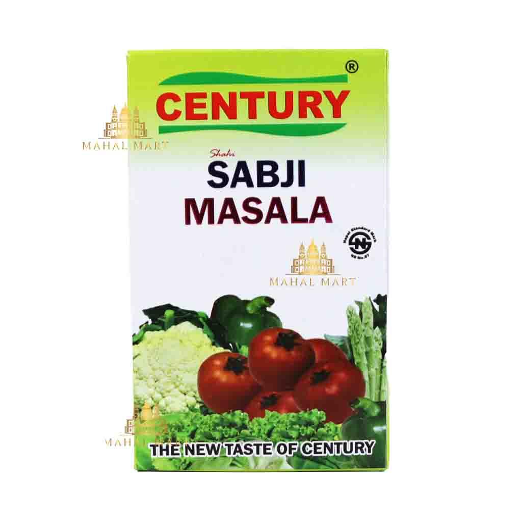 Century Shahi Sabji Masala 50g