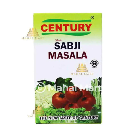 Century Sabji Masala 50g