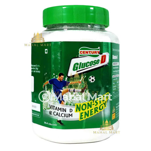 Century Glucose D Powder 250g - Mahal Mart