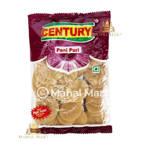 Century Pani Puri 175g - Mahal Mart