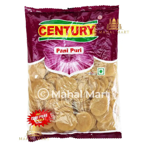 Century Pani Puri 350g - Mahal Mart