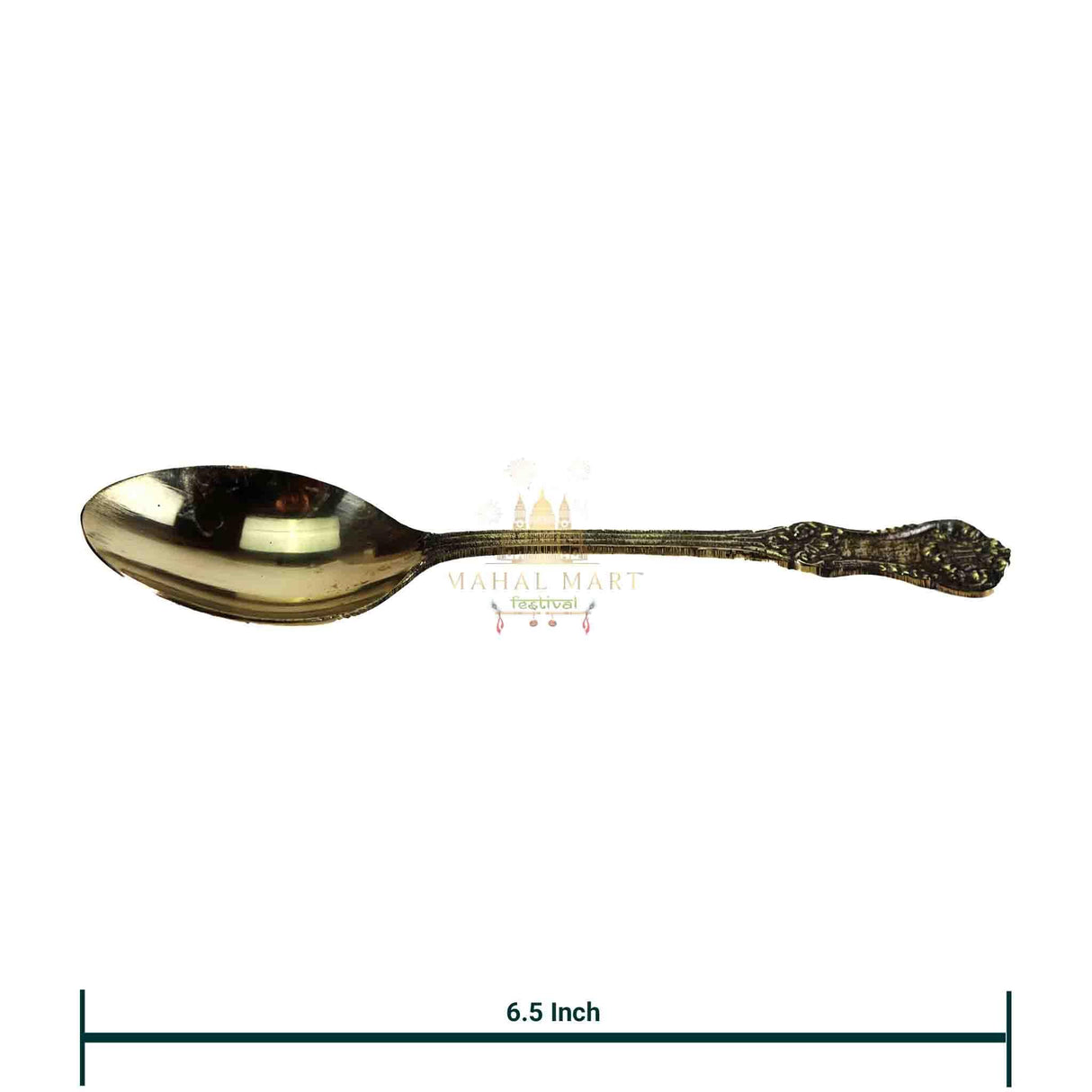 Chares Spoon - Mahal Mart Festival