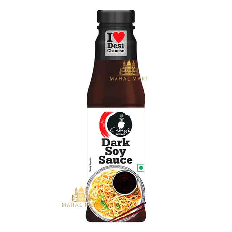 Ching's Dark Soy Sauce 210g