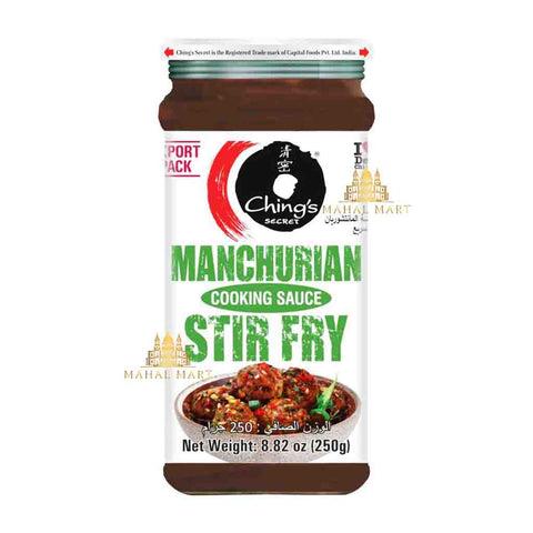 Ching's Manchurian Stir-Fry Cooking Sauce 250g