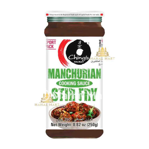 Ching's Manchurian Stir-Fry Cooking Sauce 250g