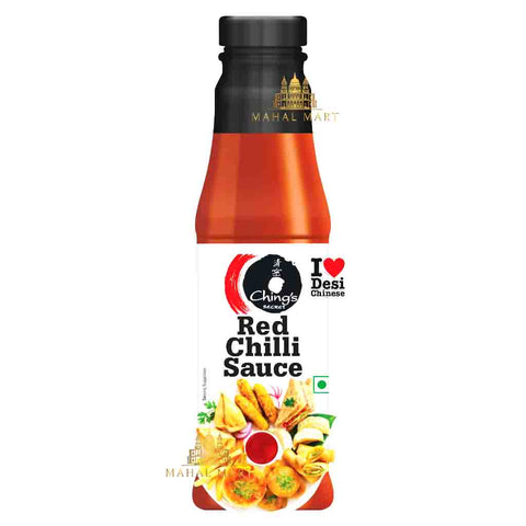 Ching's Red Chilli Sauce 200g