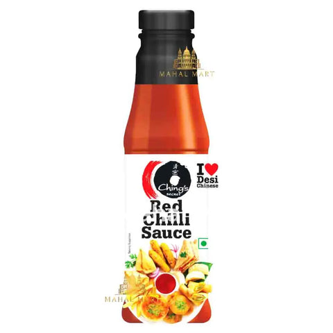 Ching's Red Chilli Sauce 200g