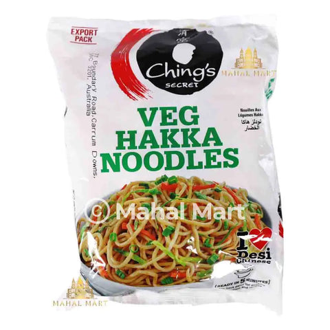 Ching's Veg Hakka Noodles 560g