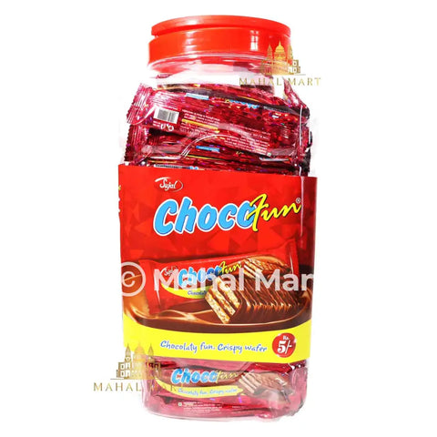 ChocoFun 1Jar / 110pcs - Mahal Mart