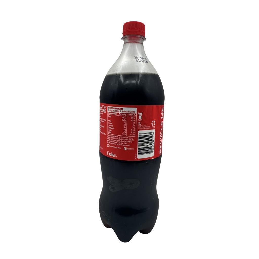 Classic Coca-Cola 1.25