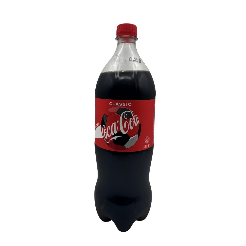 Classic Coca-Cola 1.25