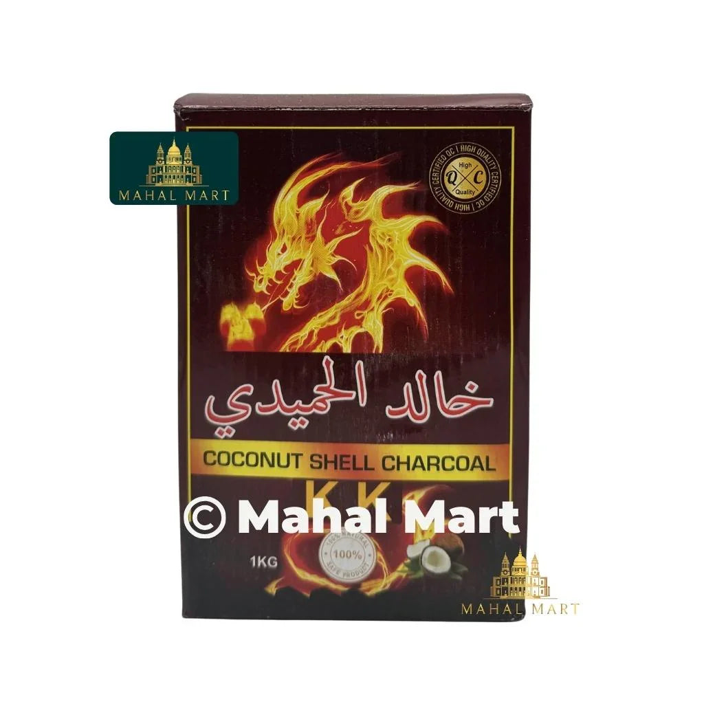 Coconut Shell Charcoal 1Kg