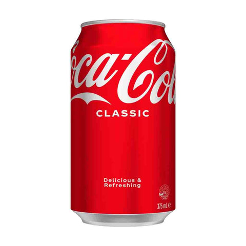 Coca Cola 375ml