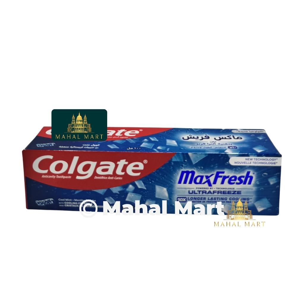 Colgate Max Fresh Ultrafreezee 100ml