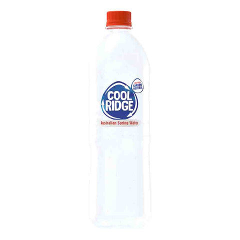 Cool Ridge Australian Spring Water 600ml