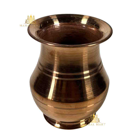 Copper Amkhwora 4inch