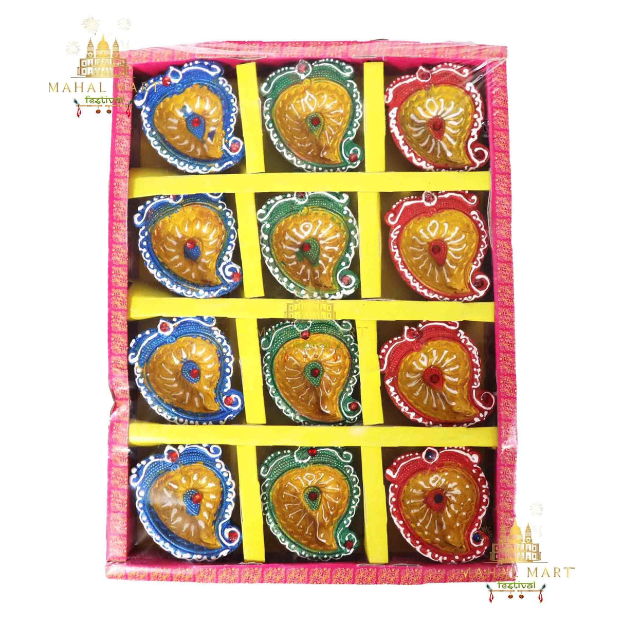 Crafted Leafy Diyo - Mahal Mart