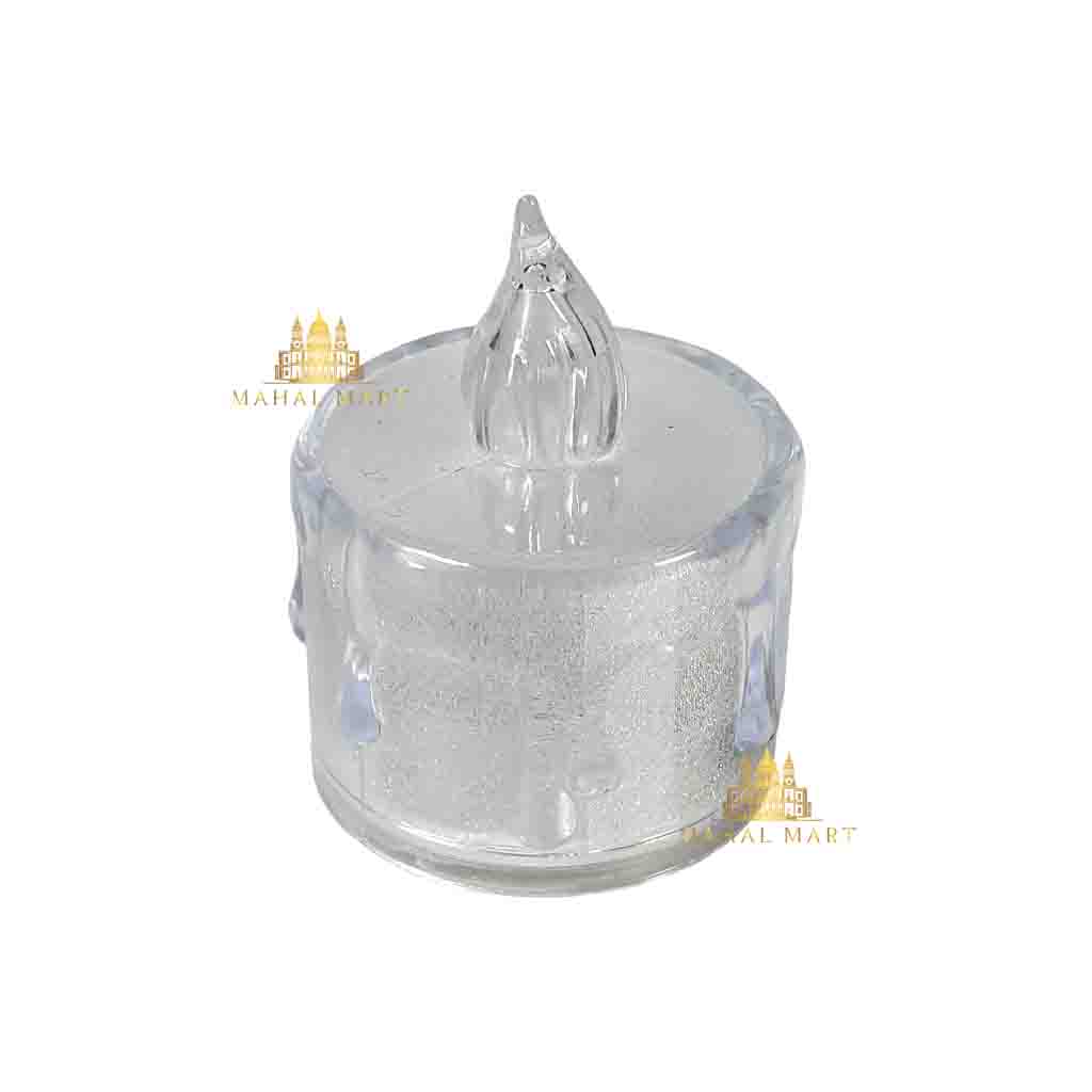 Sparkle Candle Light 1pc