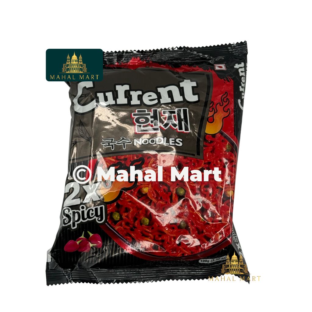 Current 2x Spicy Noodles 100g