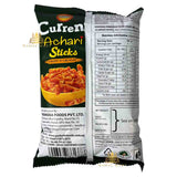 Yashoda Foods Current Achari Sticks 80g