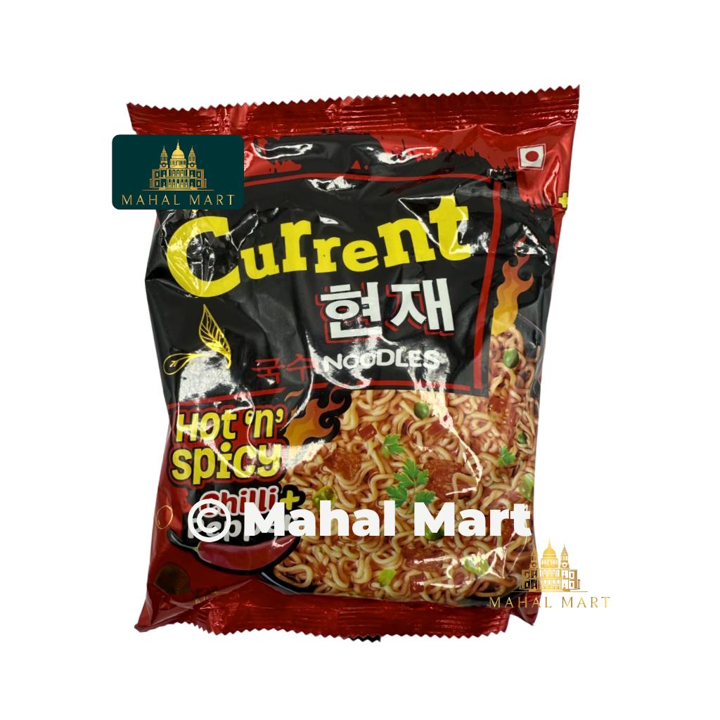 Current Hot and Spicy Noodle 1pkt