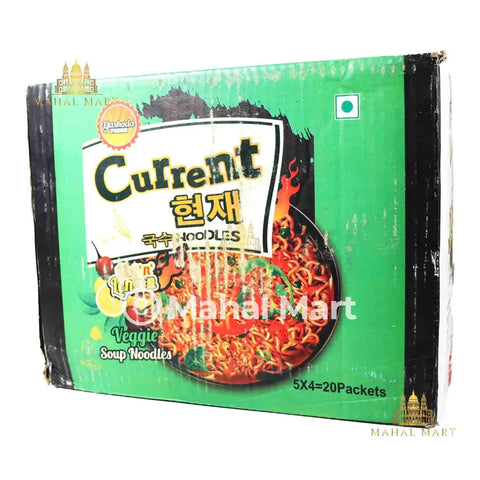 Current Veggie Noodles (Hot 'n' Lemon) Box - Mahal Mart