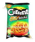 Current Hot ‘n’ Lemon Sticks 80g - Mahal Mart
