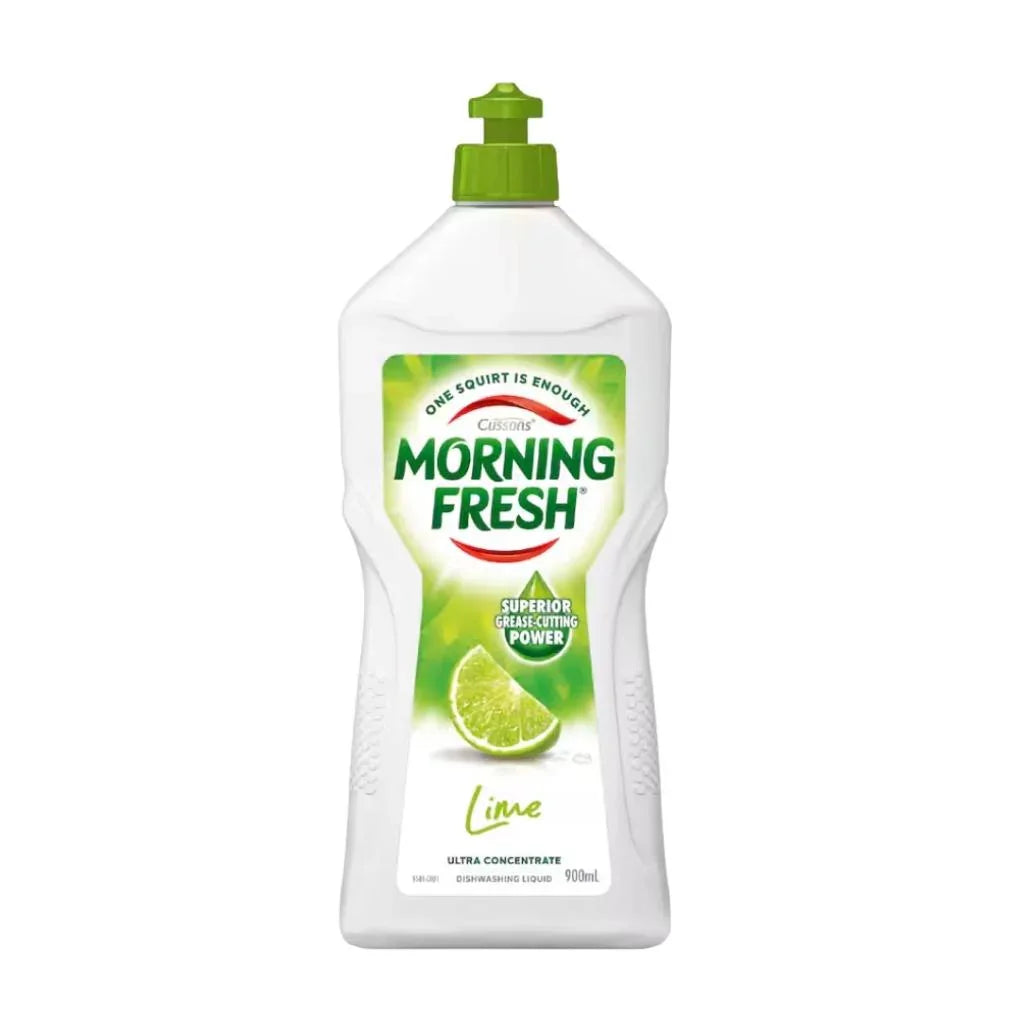 Morning Fresh Lime Dishwashing Liquid 400ml
