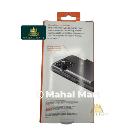 Cygnett Iphone 16pro Case